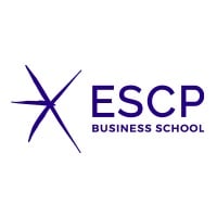 ESCP Business School - Madrid
 logo
